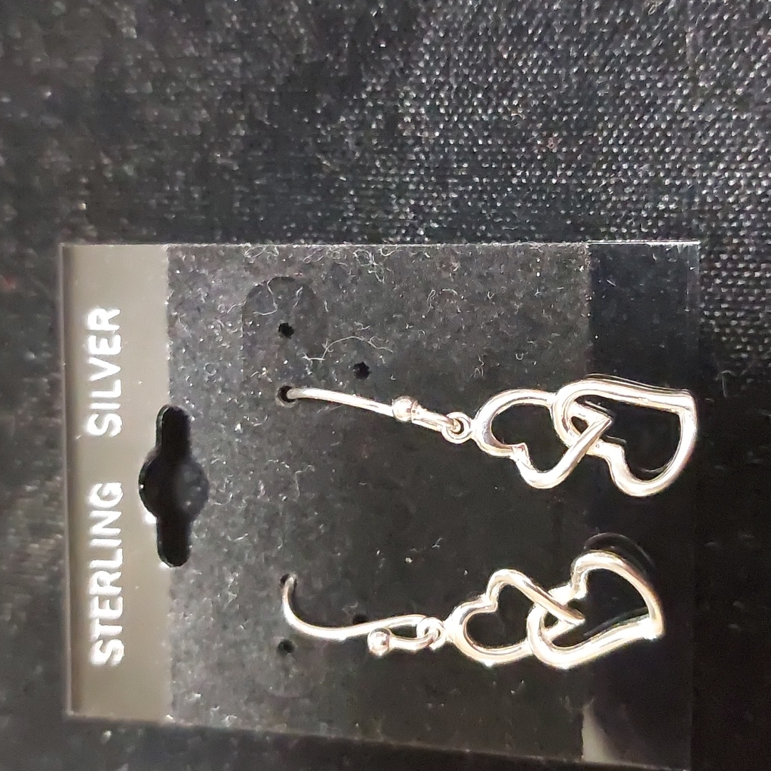 Sterling Silver Earrings